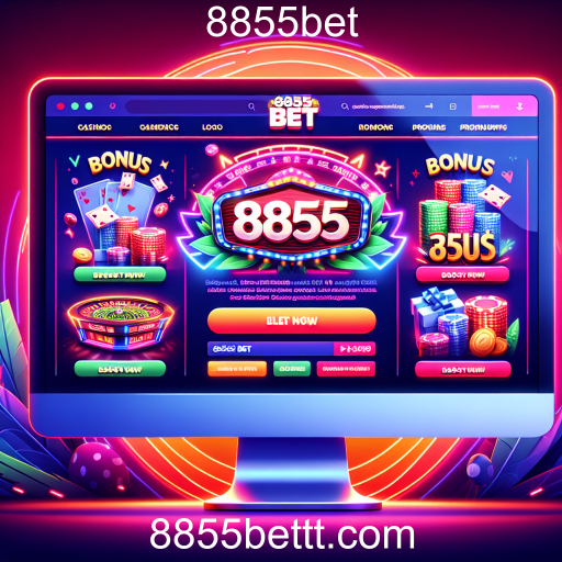Atraentes Bônus e Promoções em 8855bet: Maximizing Your Gameplay Experience