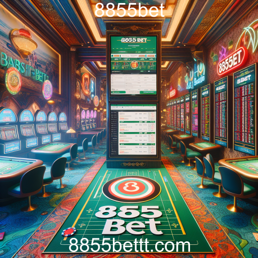 Apostas Esportivas na 8855bet: Entendendo Como Funciona